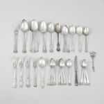 1202 3373 Silverbestick